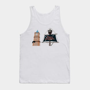 Pirates Sign Tank Top